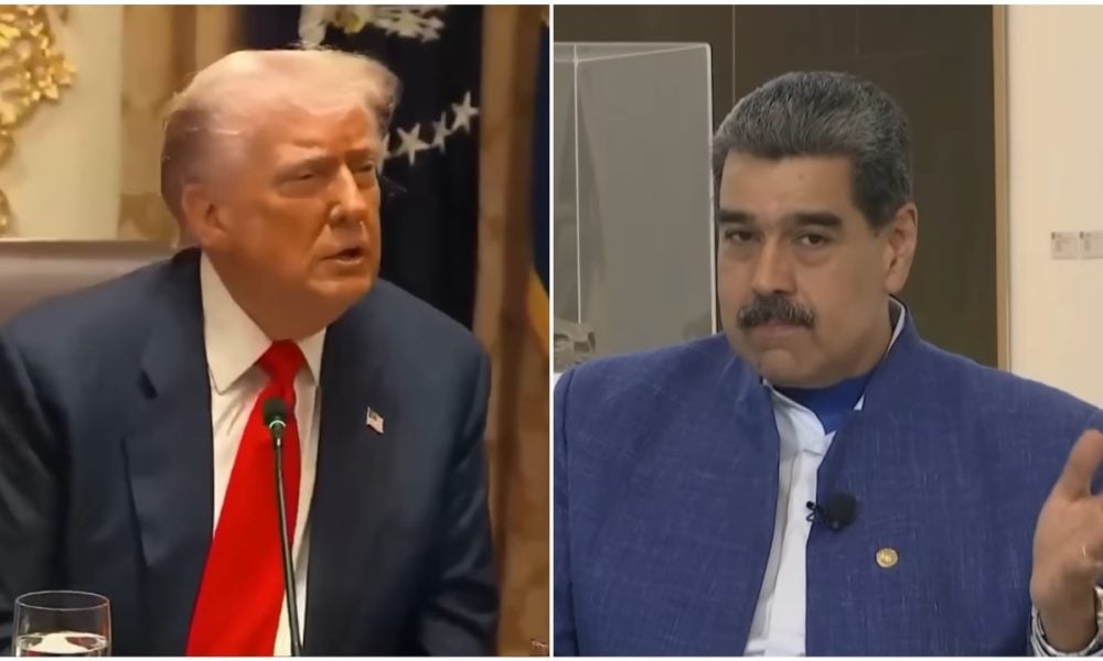 Trump autoriza acciones encubiertas de la CIA en Venezuela