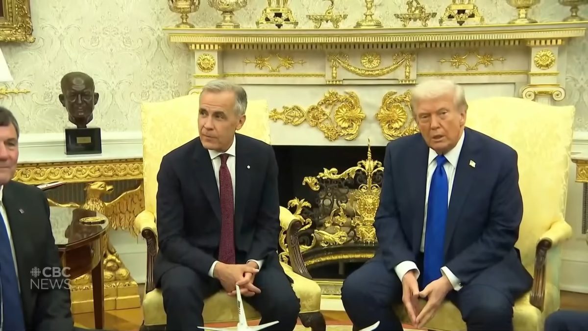 Trump cancela de manera sorpresiva todas las negociaciones comerciales con Canadá
