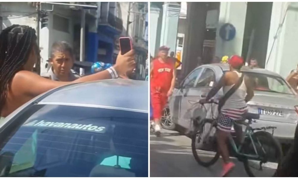 Nuevo incidente vial en Cuba involucra a extranjero y desata indignación