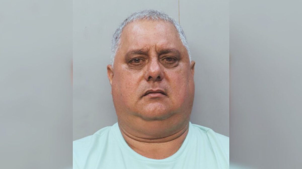 Vecino de Hialeah enfrenta un cargo por intento de homicidio afuera de un cafetería (1)