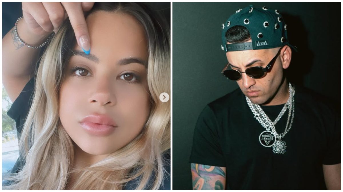 Yosleny y Lenier Mesa