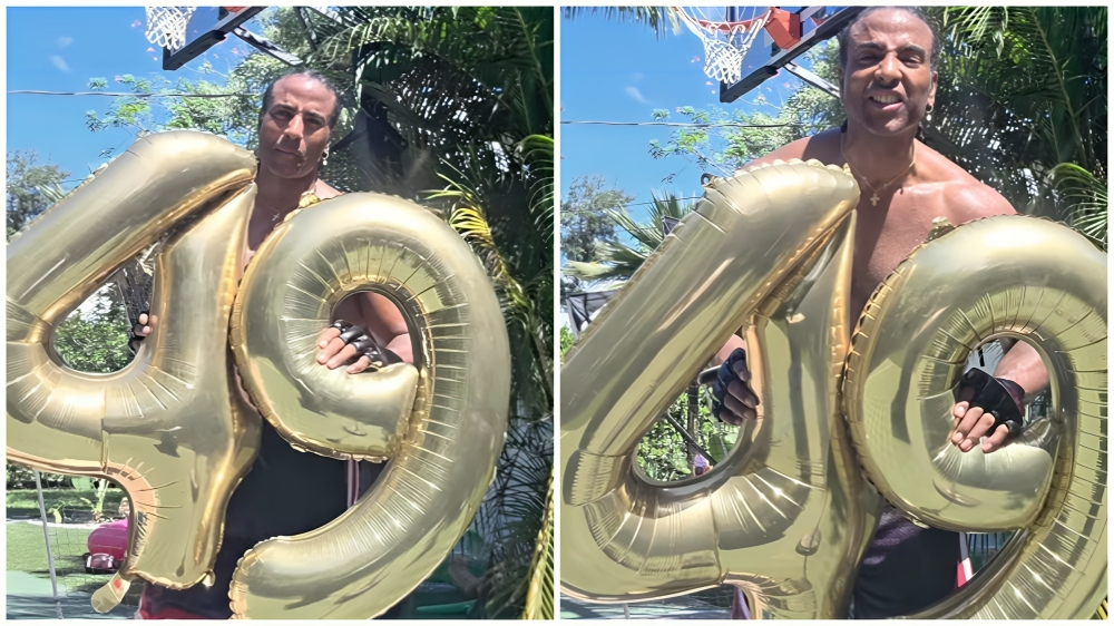 Yotuel cumple 49 años