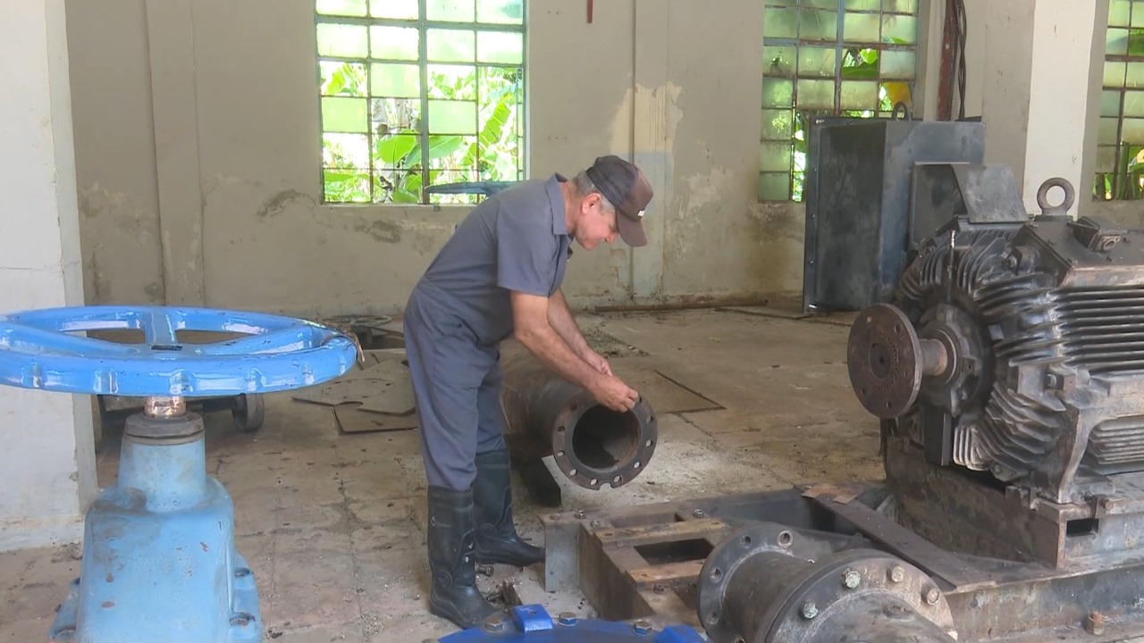 Zonas de Holguín llevan más de cinco meses sin agua potable