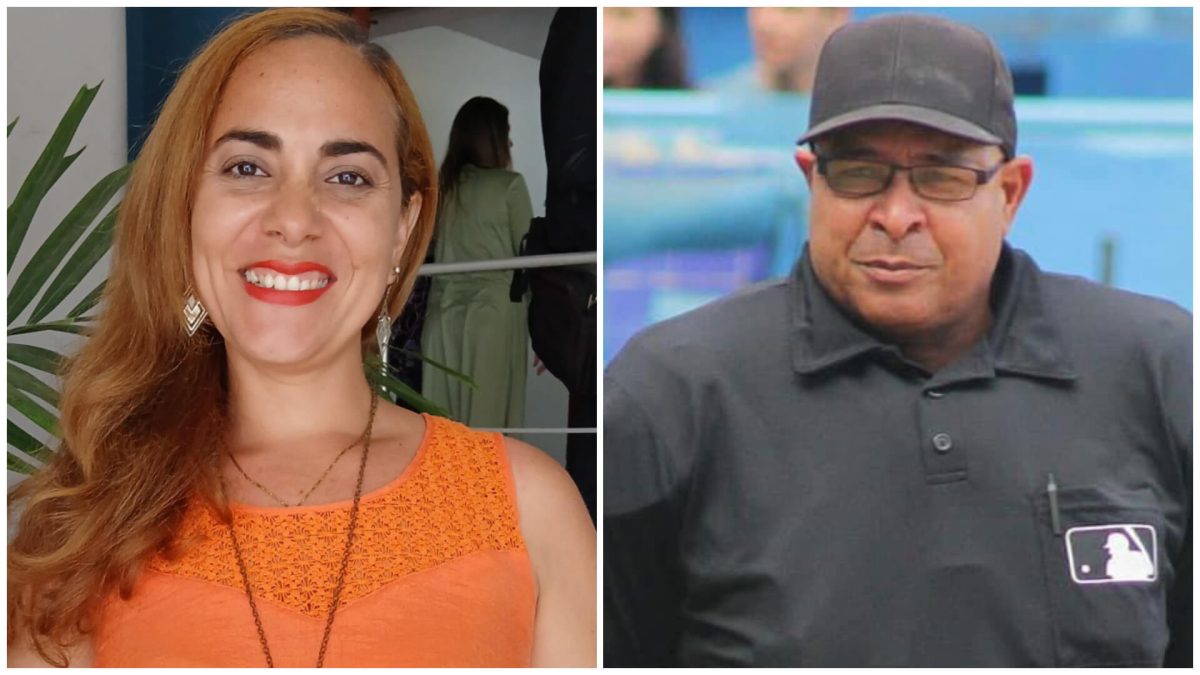 árbitro insulta a periodista en Santiago de Cuba