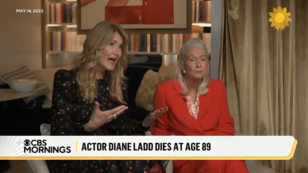 Laura Dern y Diane Ladd