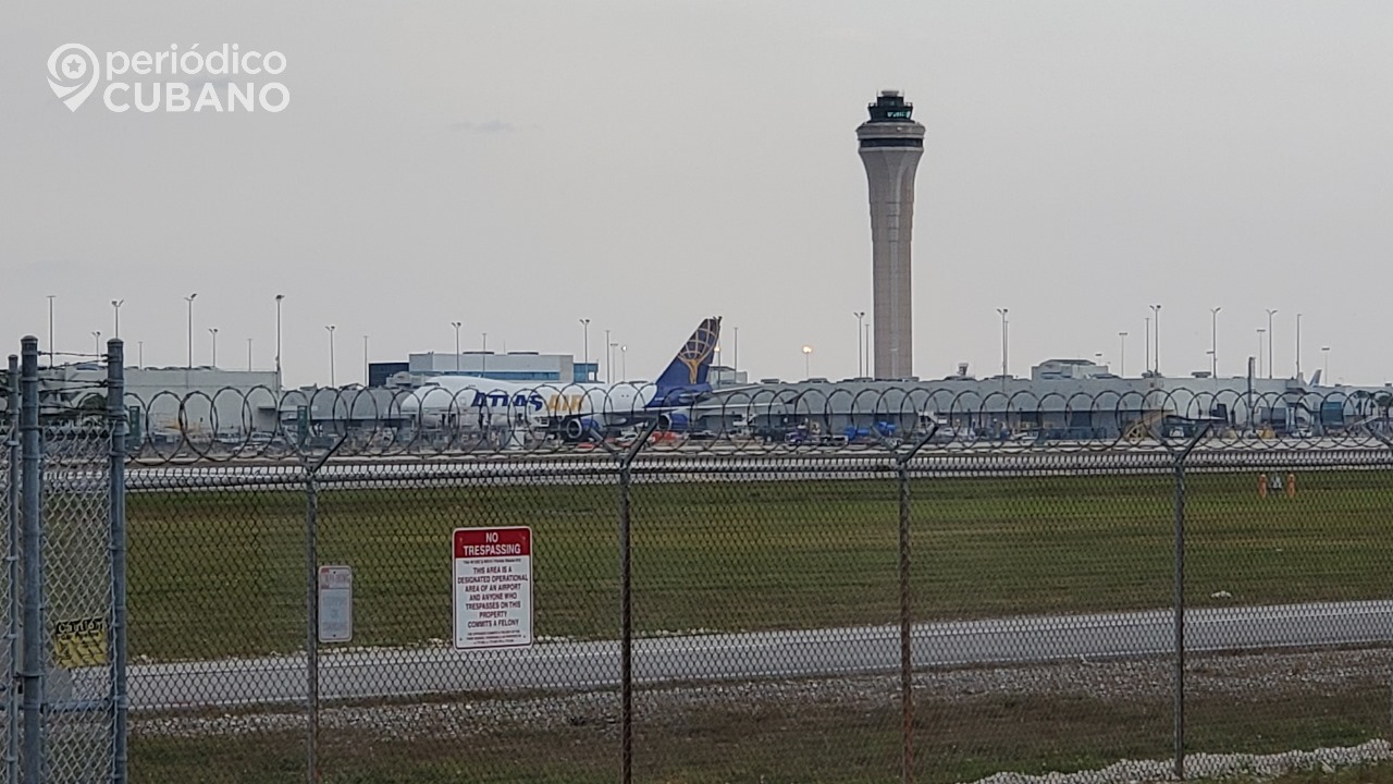 Aeropuerto de Miami pide a viajeros estar alertas ante cancelación y retrasos de vuelos