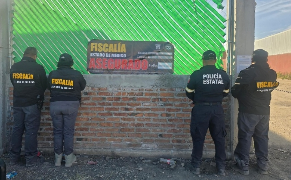 Autoridades mexicanas arrestan a dos cubanos vinculados al robo de vehículos y mercancía (1)