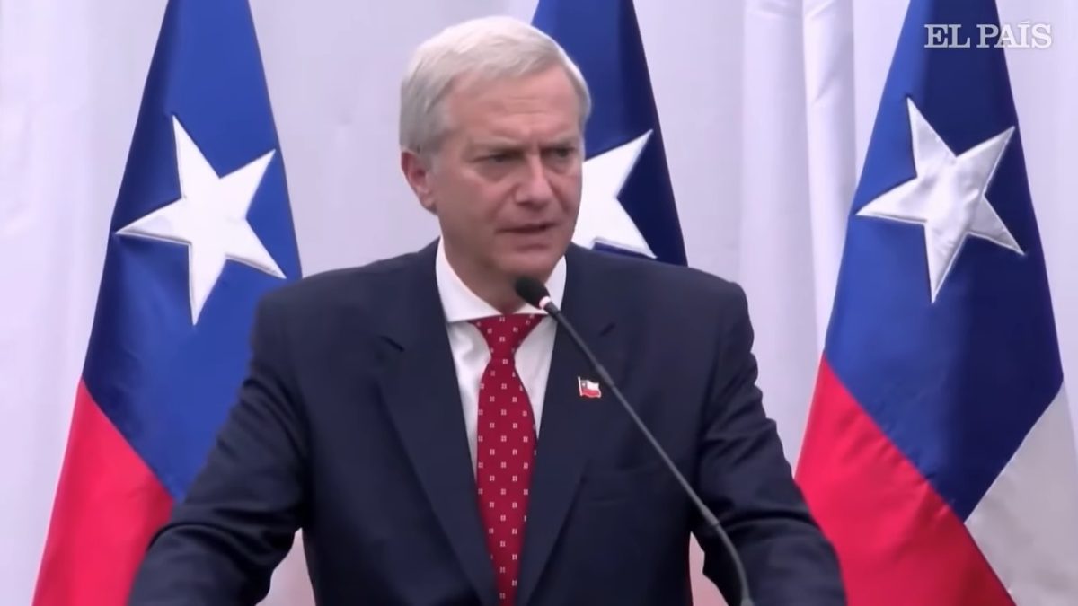 Candidato presidencial de Chile lanza fuerte advertencia a los migrantes irregulares