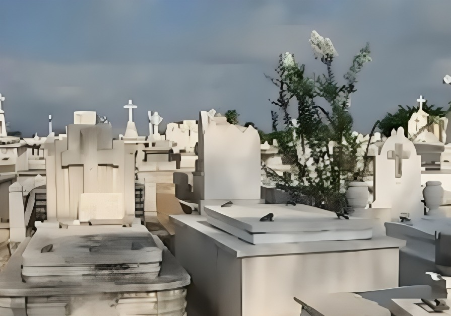 Cementerio Santa Ifigenia