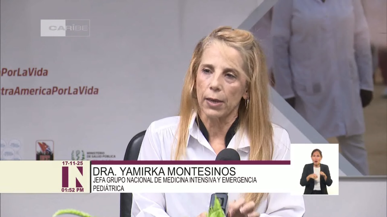 Chikunguya provoca “fiebre alta de difícil manejo” en niños menores de tres meses y embarazadas