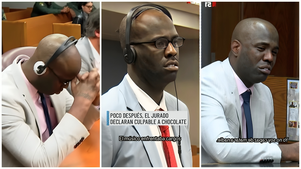 ‘Chocolate no es un asesino’: la reacción de los artistas cubanos ante la sentencia del cantante