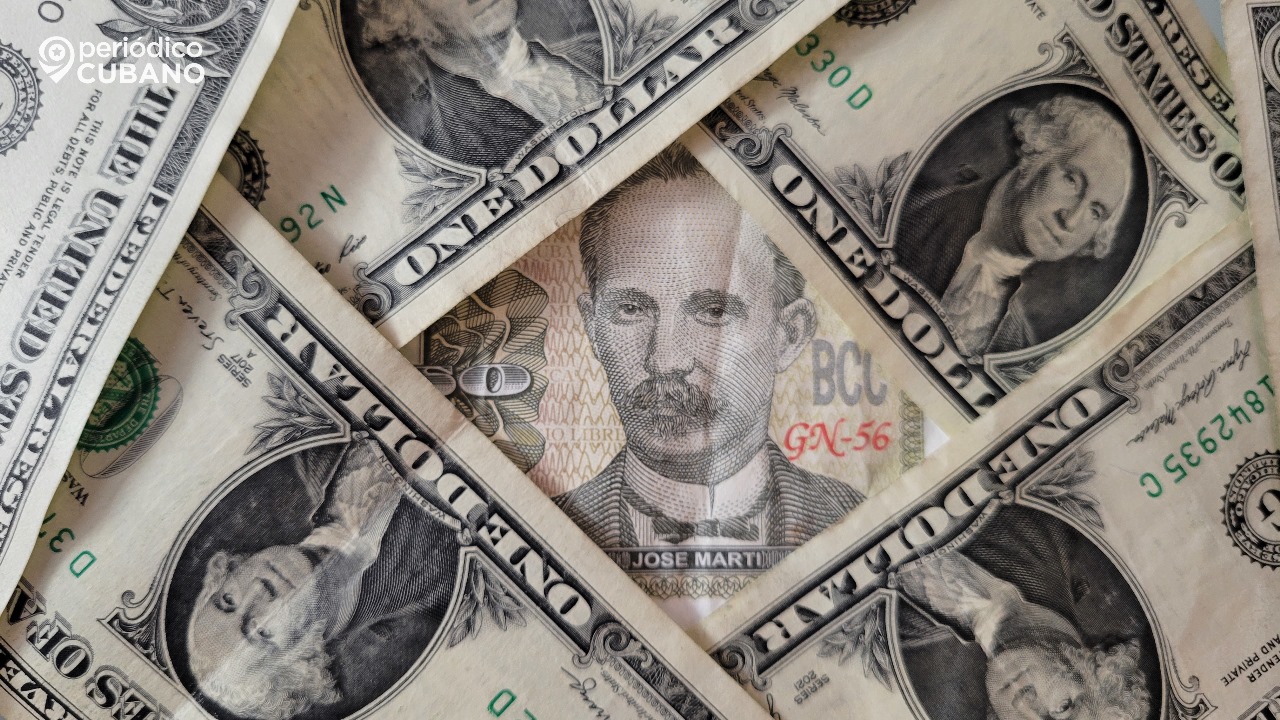 Comienza a subir el precio del dólar en el mercado informal “Solo estaba cogiendo impulso”