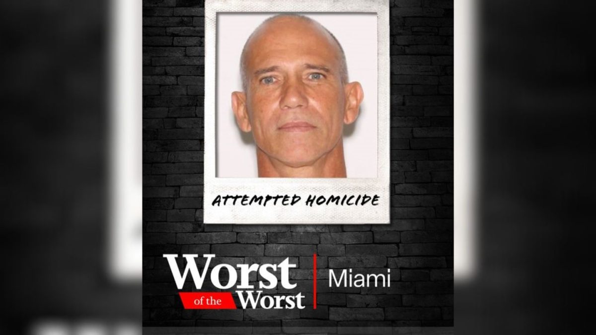 Cubano con antecedentes penales graves en Miami fue arrestado para su deportación