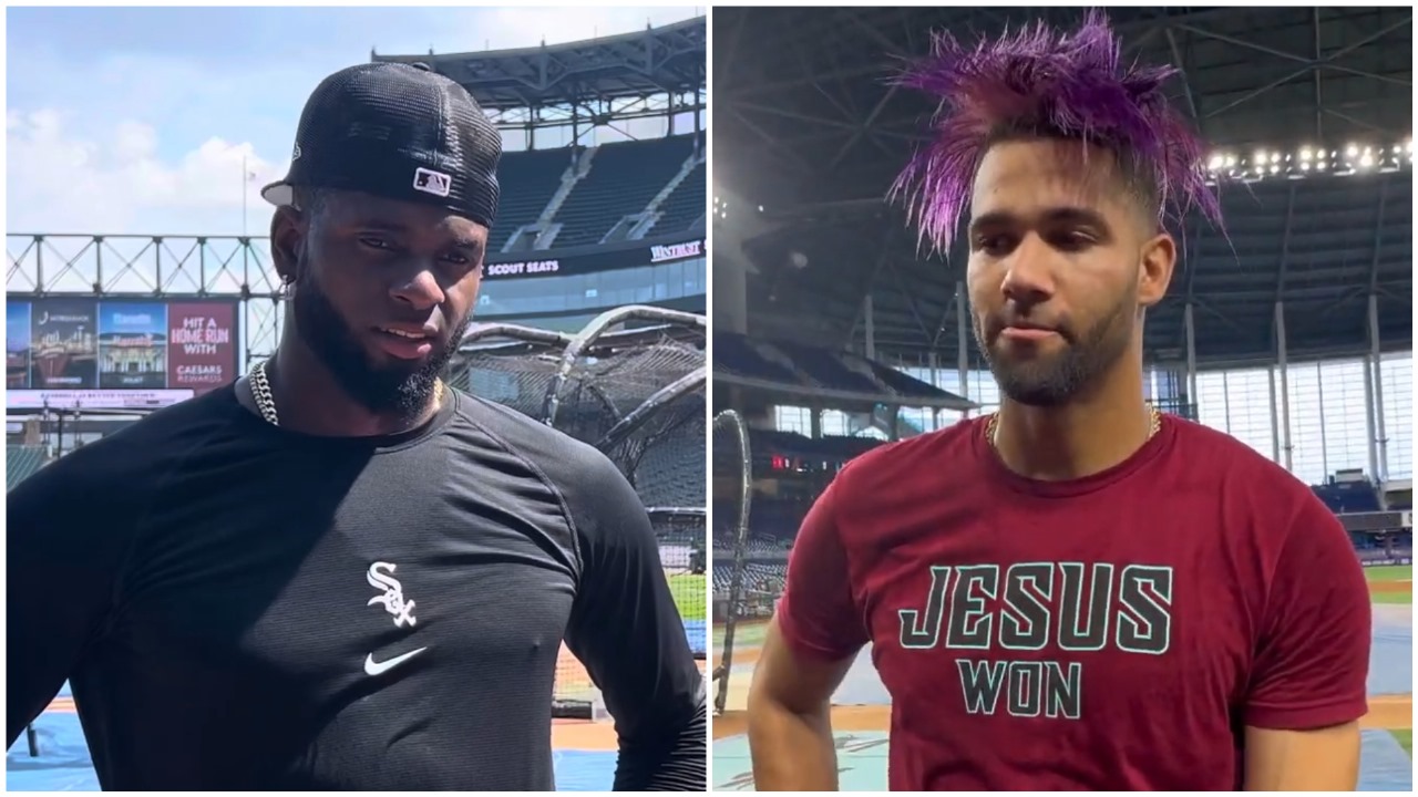 Cubanos en MLB Luis Robert y Lourdes Gurriel Jr. se quedan en sus equipos para el 2026