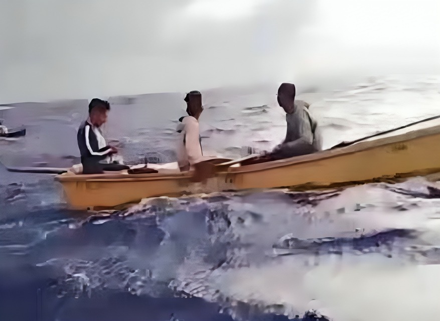 Cubanos rumbo a Jamaica (1)