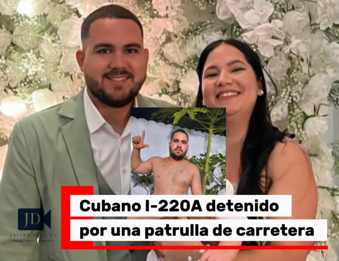 Detención de cubano con I-220A en West Palm Beach genera preocupación entre la comunidad migrante