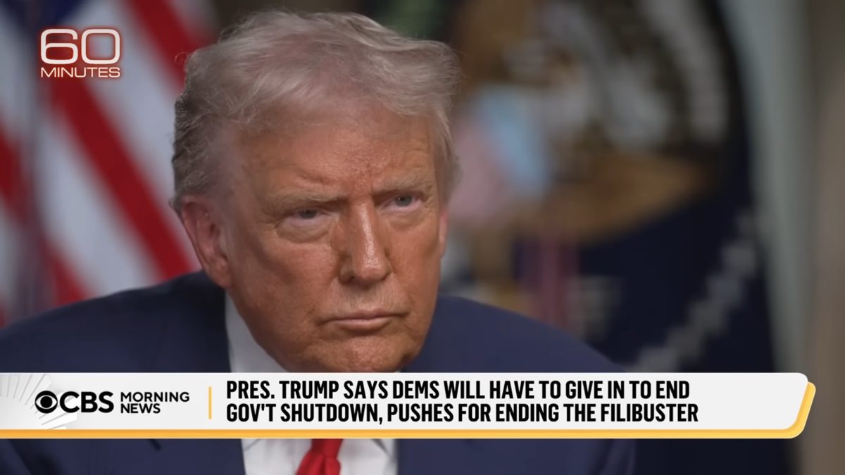 Donald Trump declara que la presidencia de Nicolás Maduro tiene los días contados