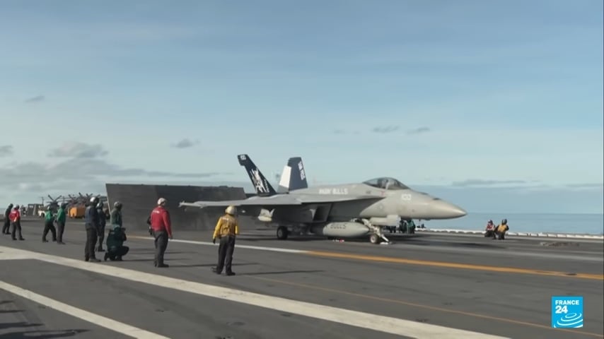 El despliegue militar de EEUU en el Caribe tendría como verdadero objetivo a Cuba