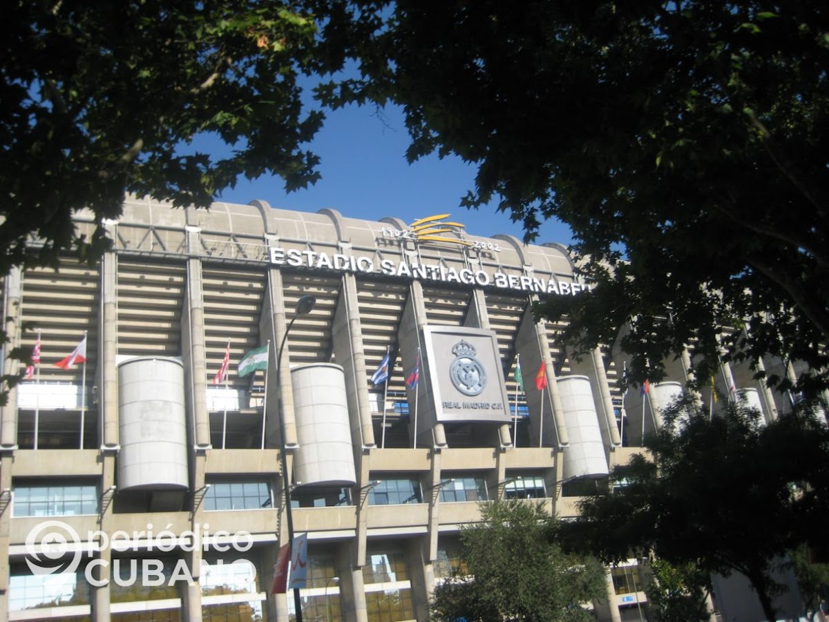 El joven futbolista cubano Jenry Hernández renueva su contrato con el Real Madrid