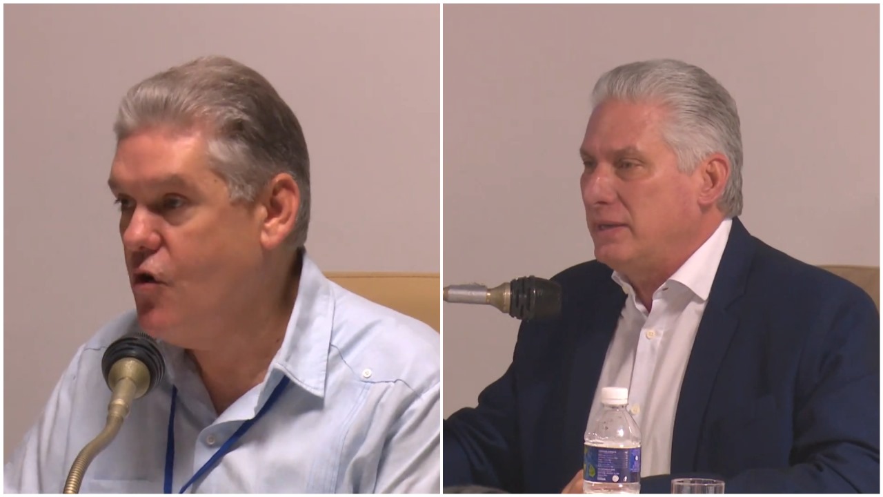 El juicio contra Alejandro Gil podría ser una advertencia para Díaz-Canel