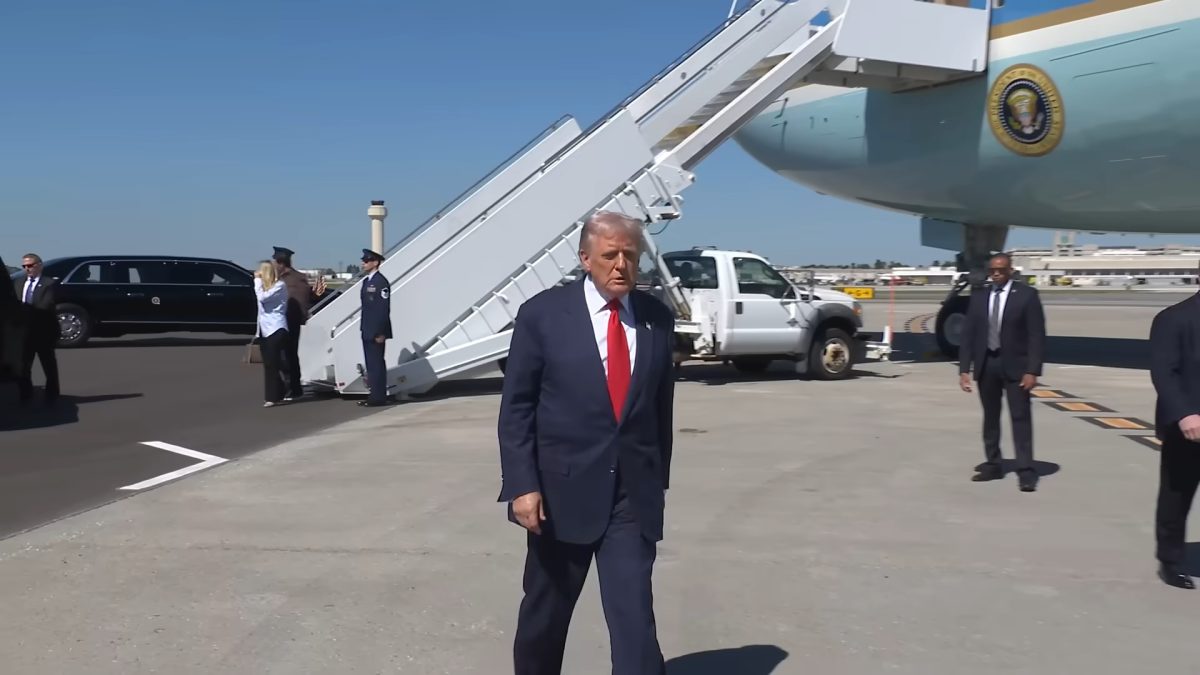 El presidente Donald Trump tiene en planes acciones militares en Nigeria