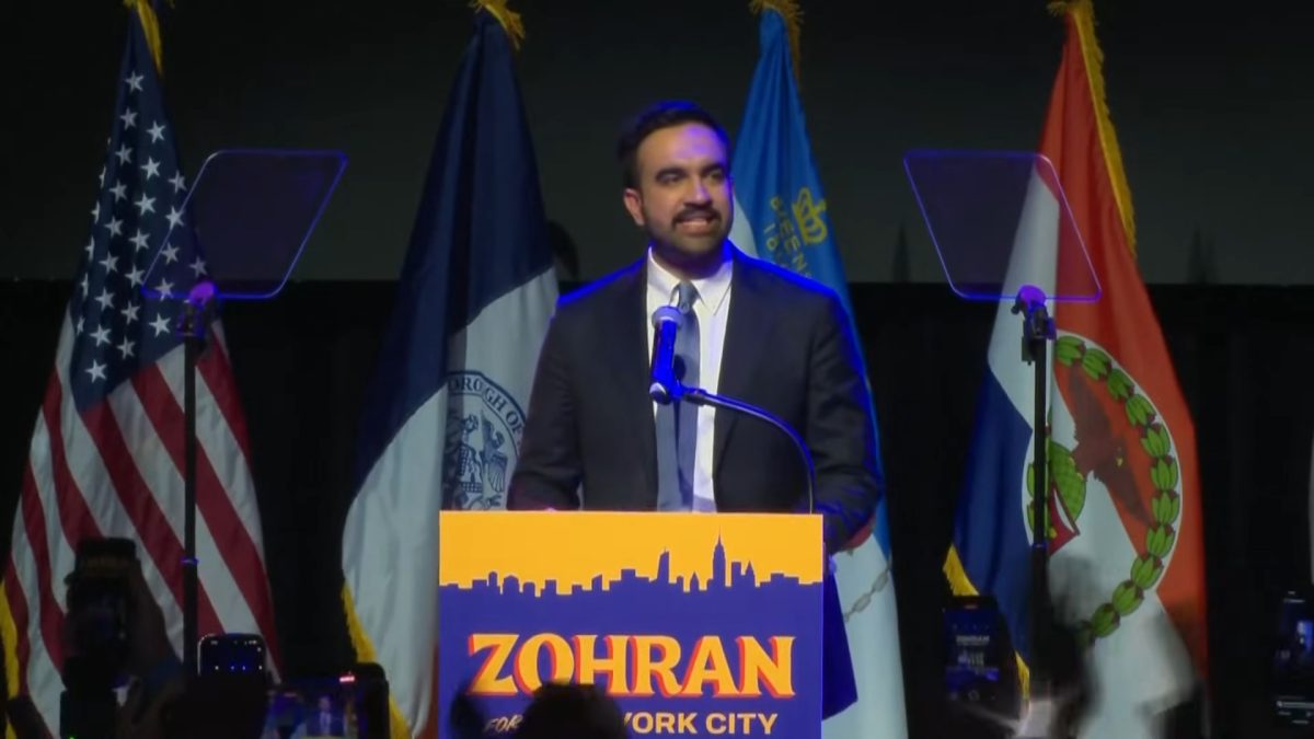 El socialista Zohran Mamdani gana las elecciones para la alcaldía de Nueva York