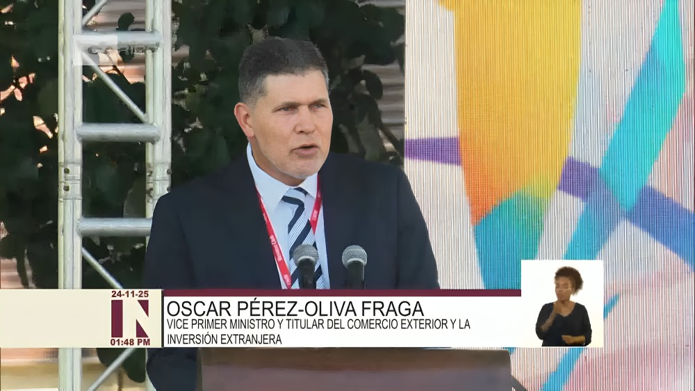 En medio de la crisis Cuba anuncia “nuevas facilidades” para atraer inversión extranjera