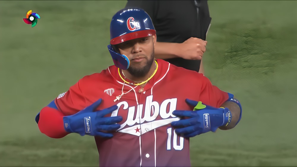 Equipo Cuba quiere jugar con clubes de la MLB, pero aun no recibe permiso para el Clásico Mundial