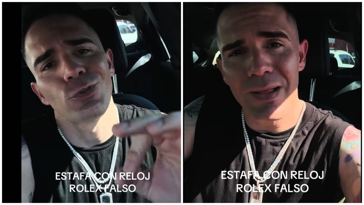 Estafan a cubano en Miami