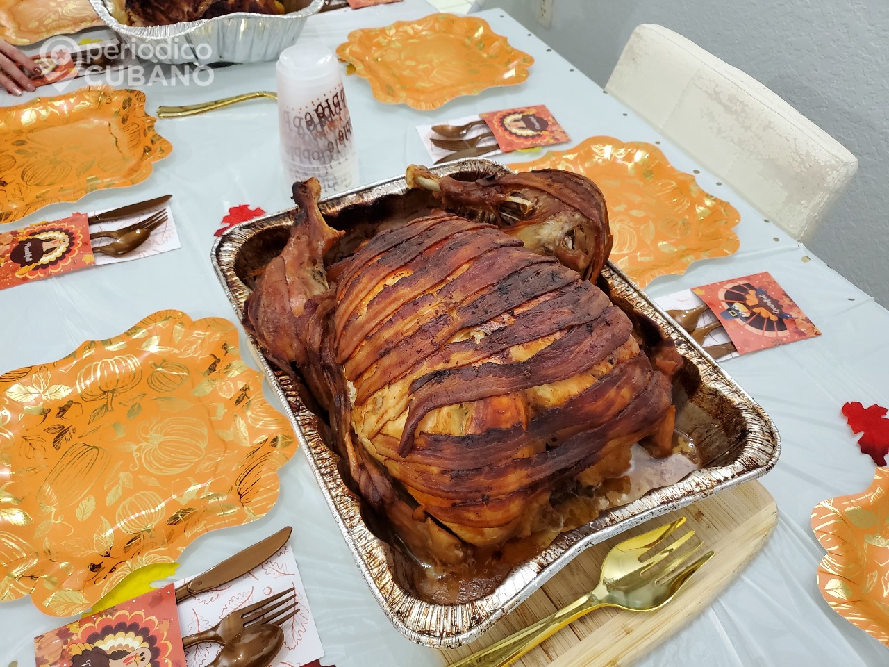 Estos son los pavos más baratos para Thanksgiving en Miami-Dade