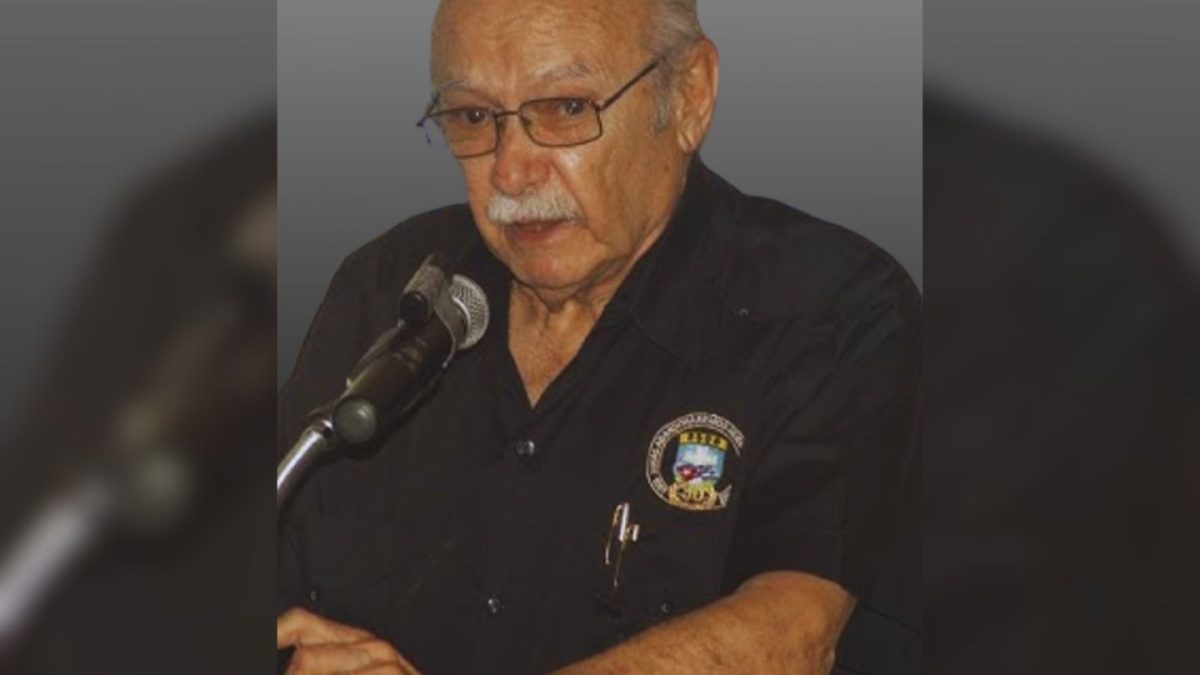 Fallece el exmiembro de la Brigada 2506 Jorge Gutiérrez Izaguirre en Miami