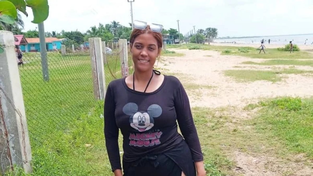 Feminicidio en La Conchita Pinar del Río