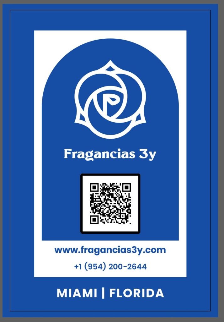 Fragancias 3Y anuncia su ‘early Black Friday’ con ofertas imperdibles en perfumes3