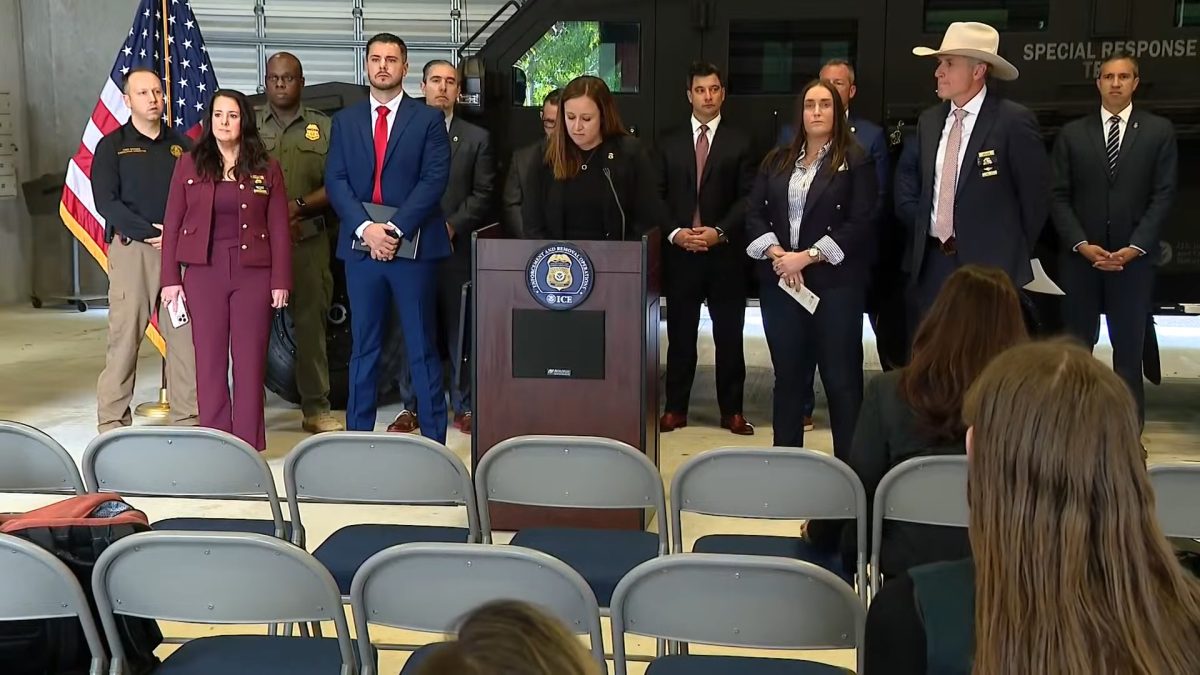 ICE arresta a 229 migrantes en Florida como parte de la operación Dirtbag
