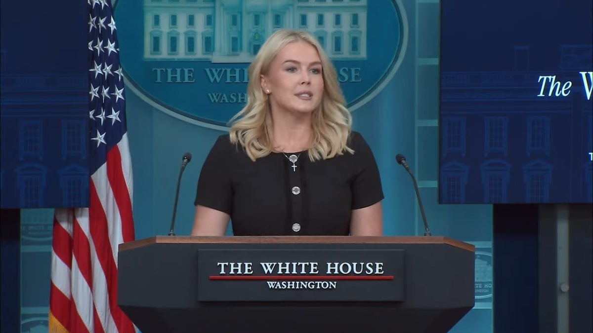 ICE arresta a familiar de la vocera de la Casa Blanca por un antecedente de agresión