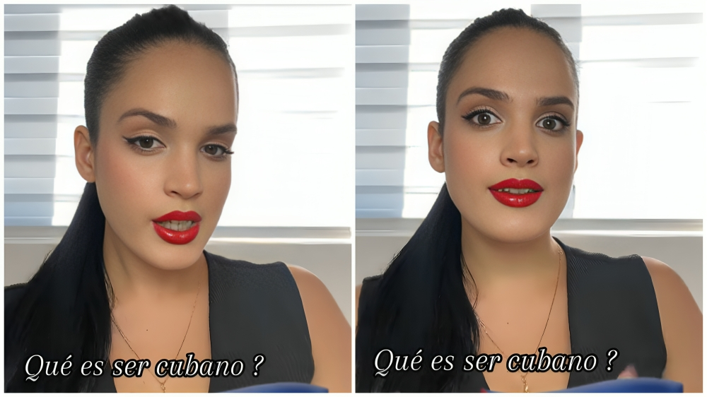 Influencer cubana invita a eliminar el saludo “asere, qué bola” porque la considera vulgar