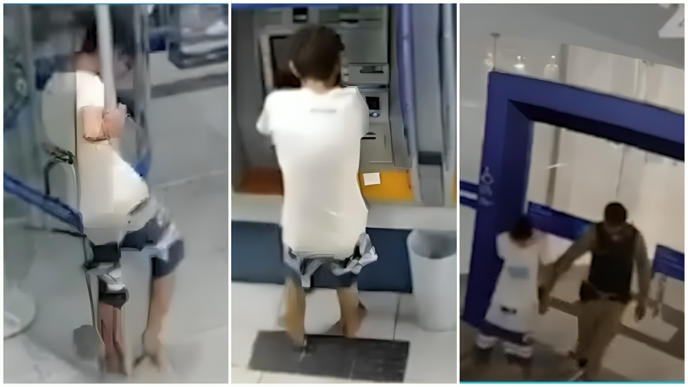 Ladrón de Banco