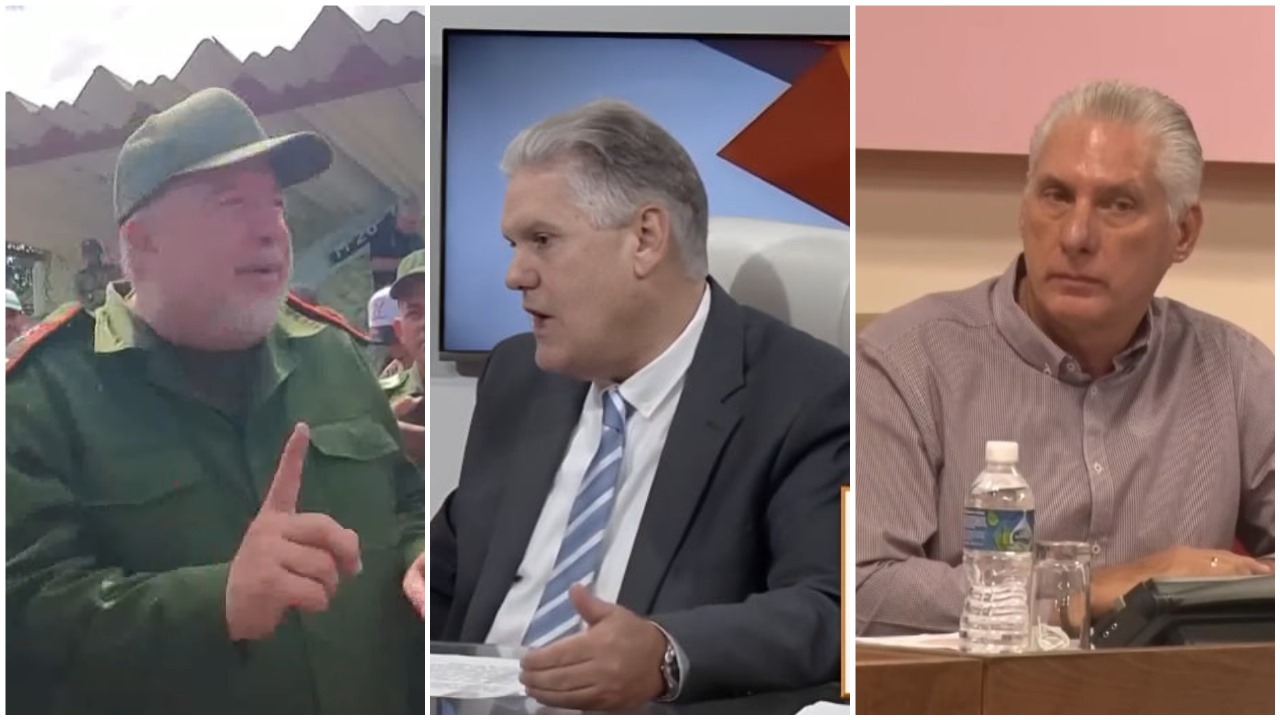 Manuel Marrero fue quien inculpó a Gil Fernández, Díaz-Canel no sabía nada