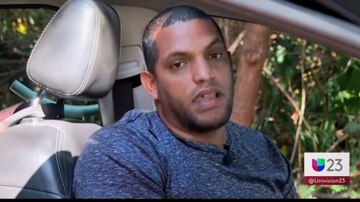 Migrante cubano con I220-A necesita ayuda para comprar una prótesis en Tampa