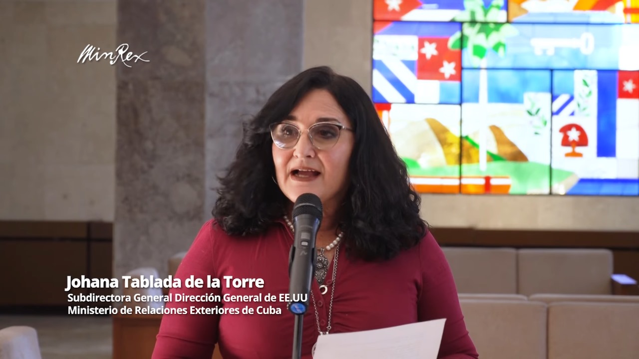 Minrex dice que no hay una ayuda concreta de EEUU por el huracán Melissa