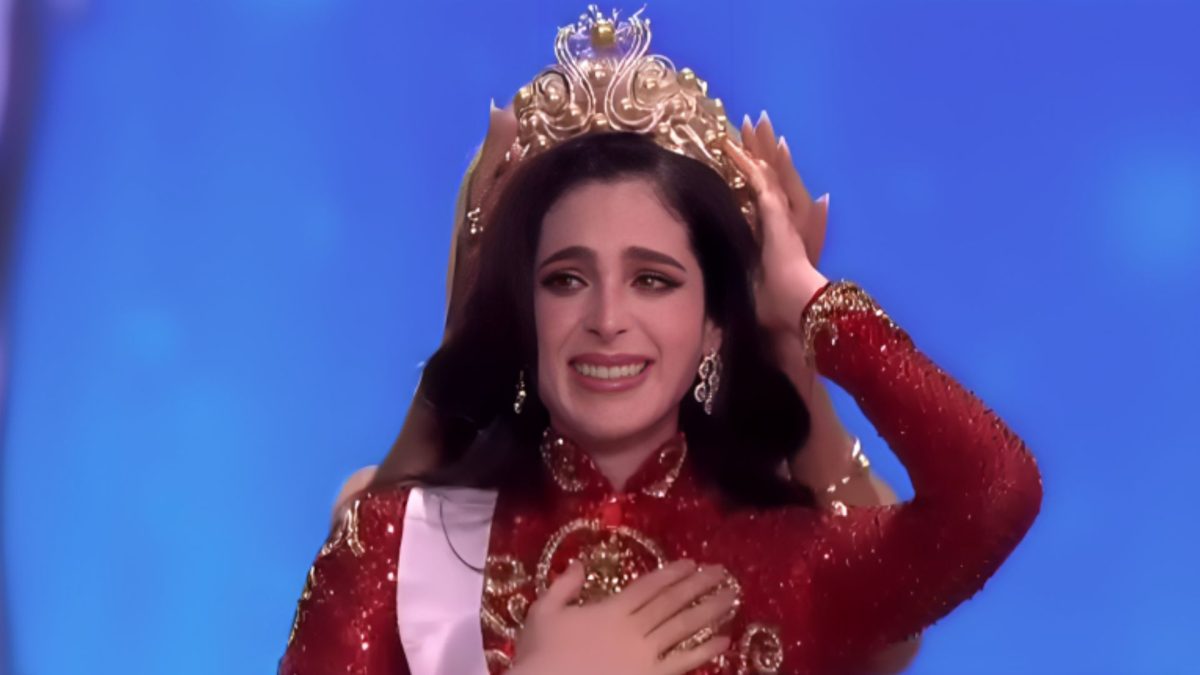 Abuchean a Miss Universe 2025 Fátima Bosch