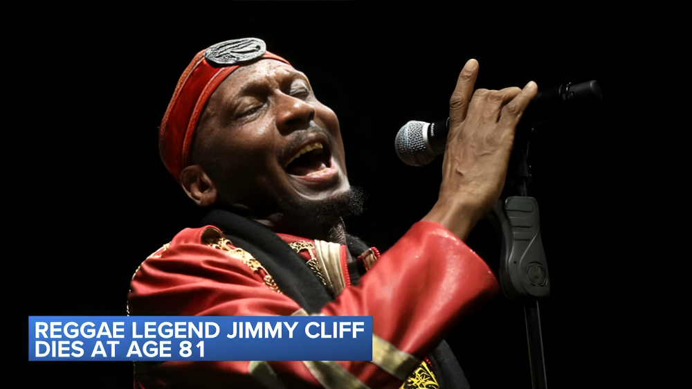 Jimmy Cliff