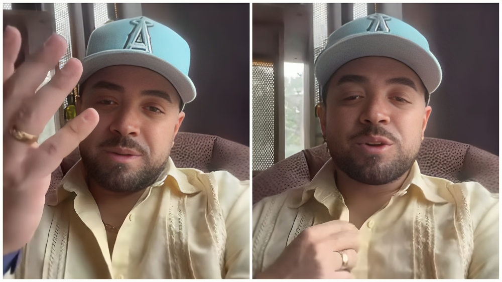 Nacho cancela su gira en Cuba