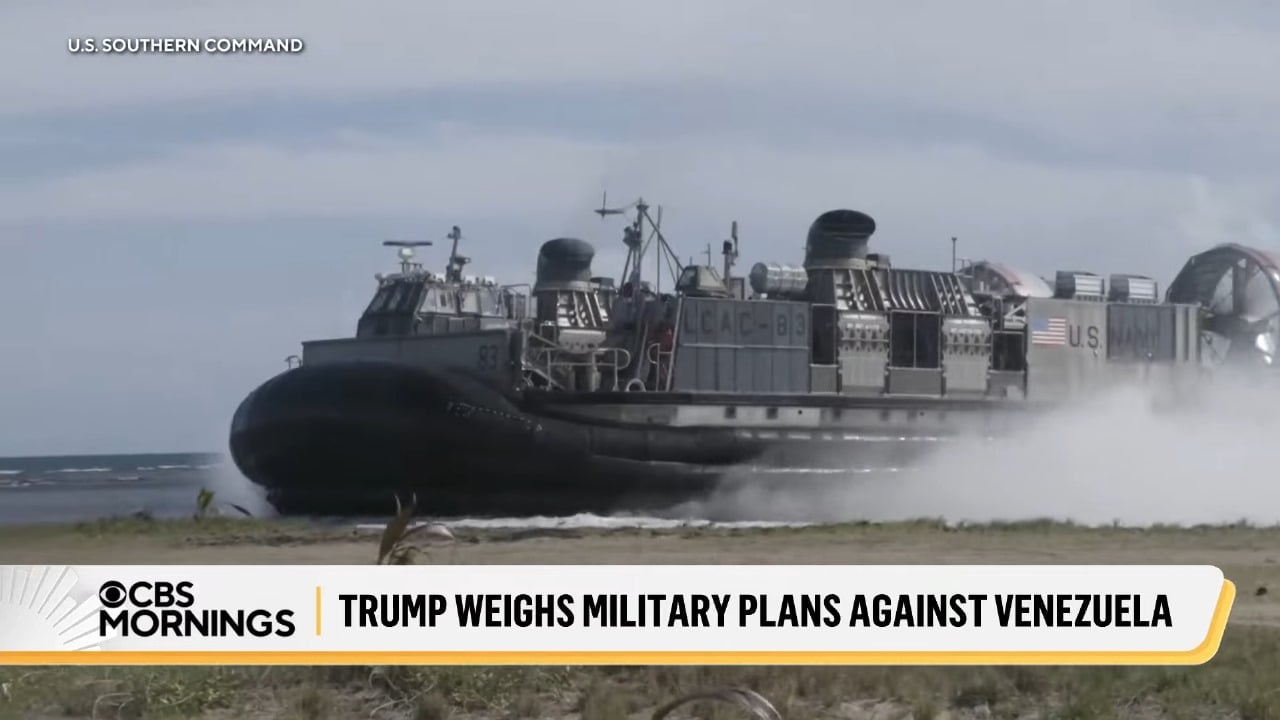Por qué Trump se ha demorado tanto con sacar a Maduro de Venezuela