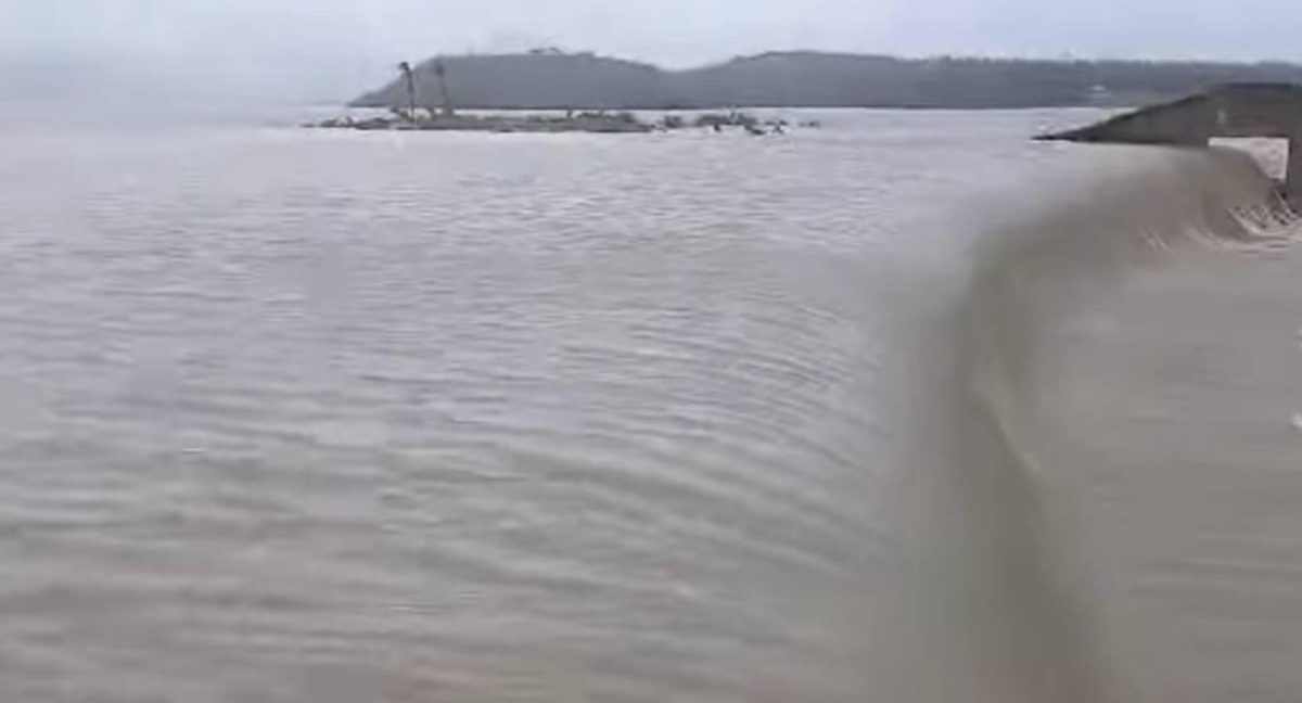 Presa Carlos Manuel de Céspedes