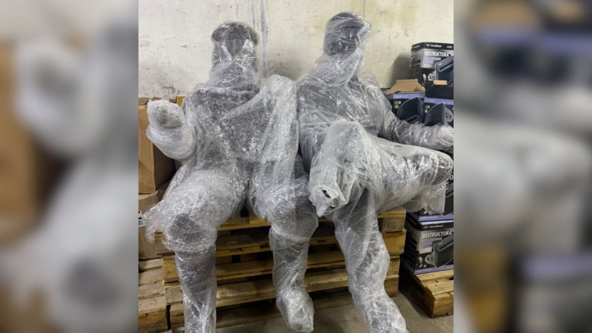 Proponen fundir las estatuas de Fidel y el Che retiradas de un parque en México