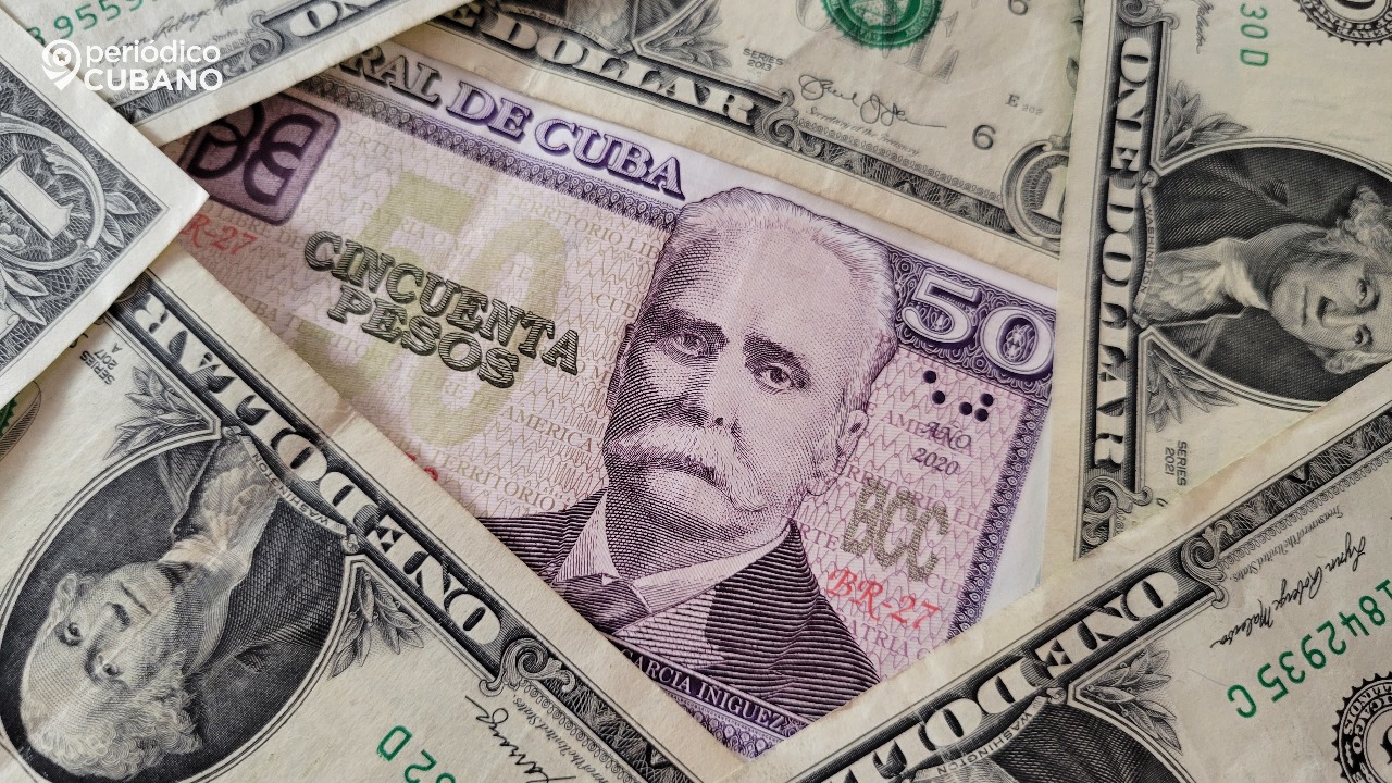 Retrasan para el 2026 la tasa de cambio flotante entre el dólar y el peso cubano