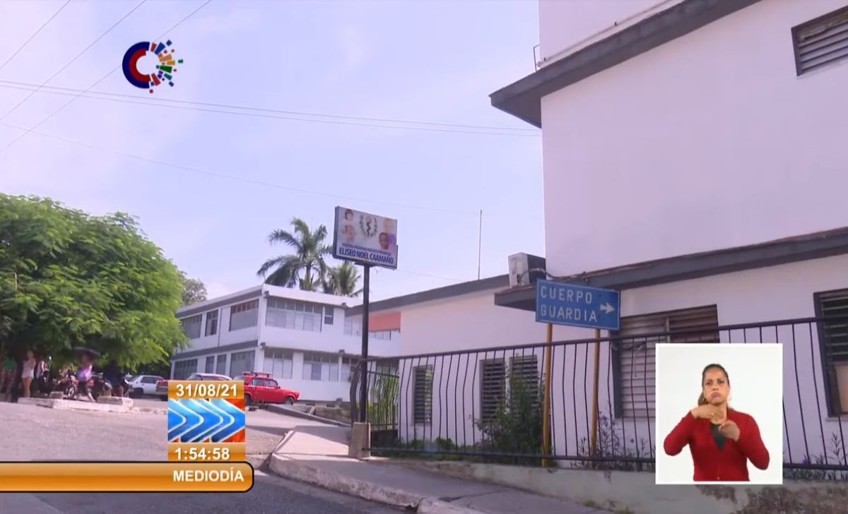Robo en hospital pediátrico de Matanzas