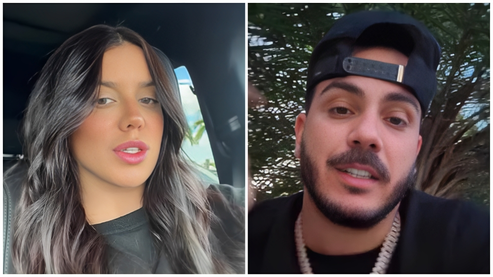 amantha Espineira reabre el debate en redes tras foto junto al empresario Norlen Serra