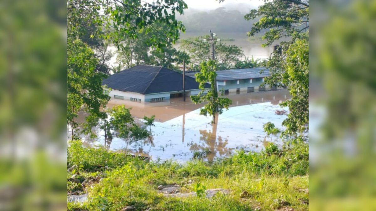 Todo el equipo médico del hospitalito de Arroyo Seco se perdió en la inundación del huracán Melissa
